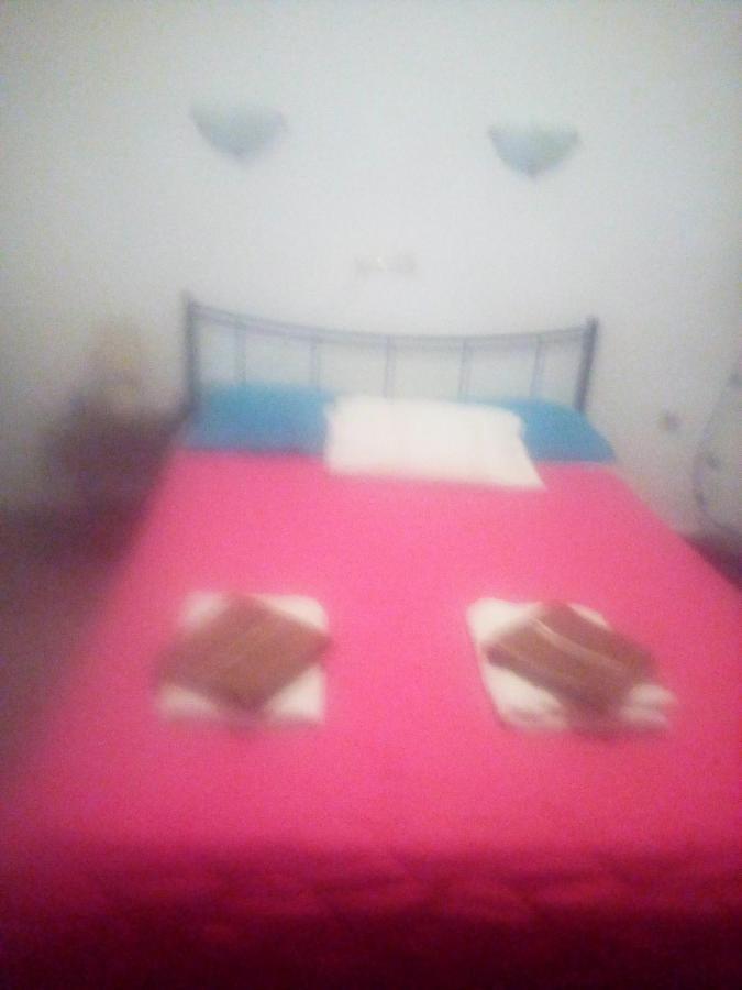 Nikos Rooms Лутра-Едіпсу Екстер'єр фото