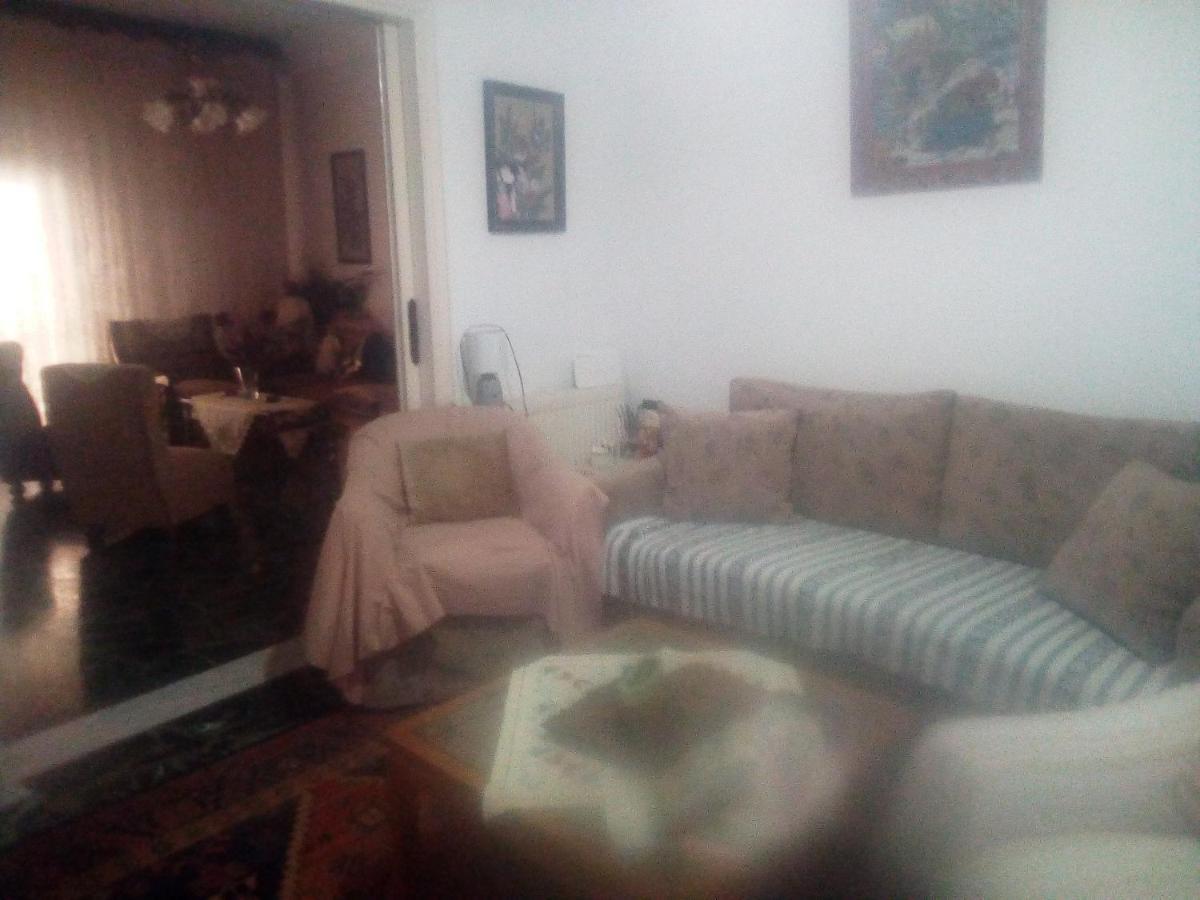 Nikos Rooms Лутра-Едіпсу Екстер'єр фото
