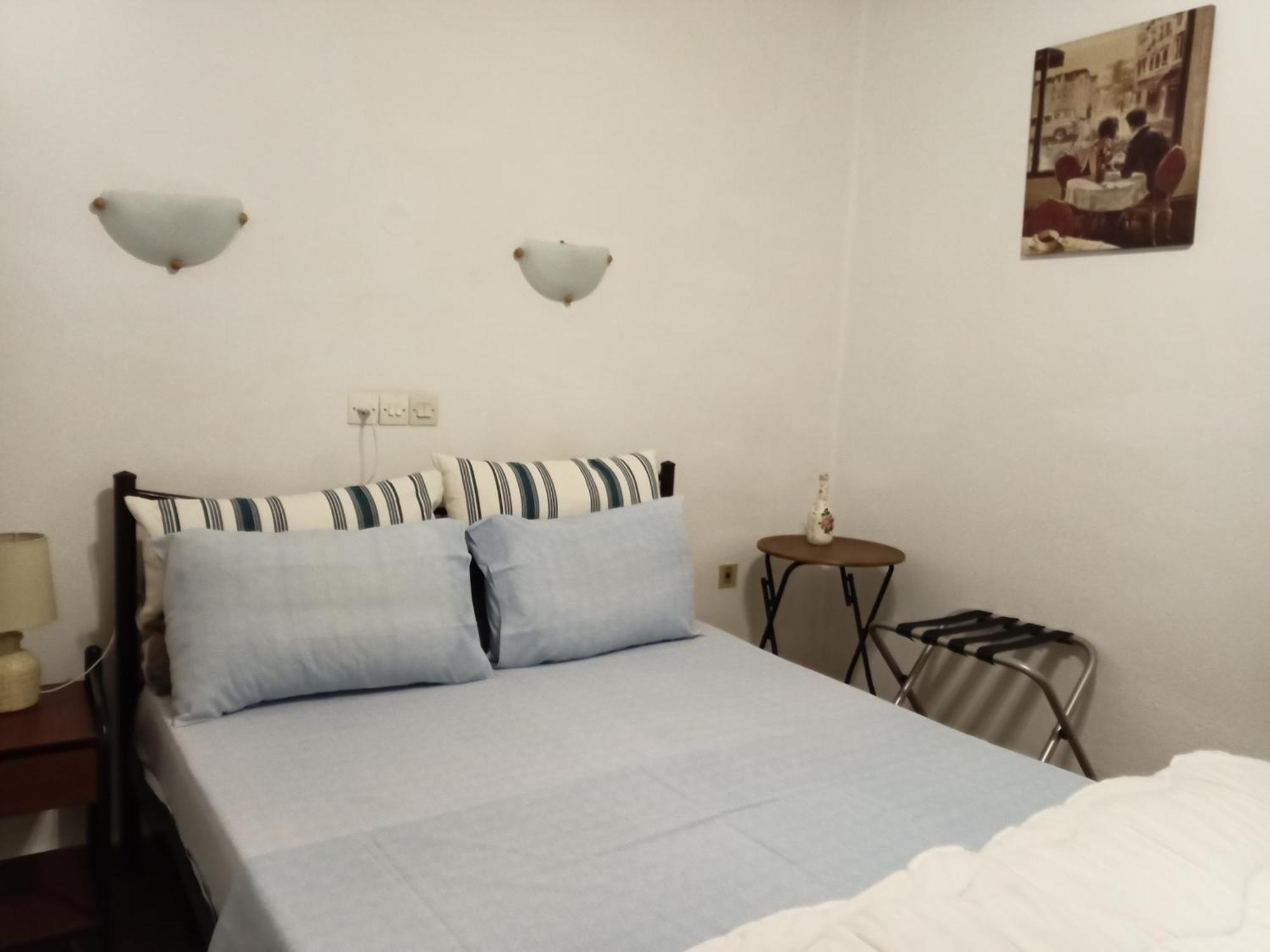 Nikos Rooms Лутра-Едіпсу Екстер'єр фото
