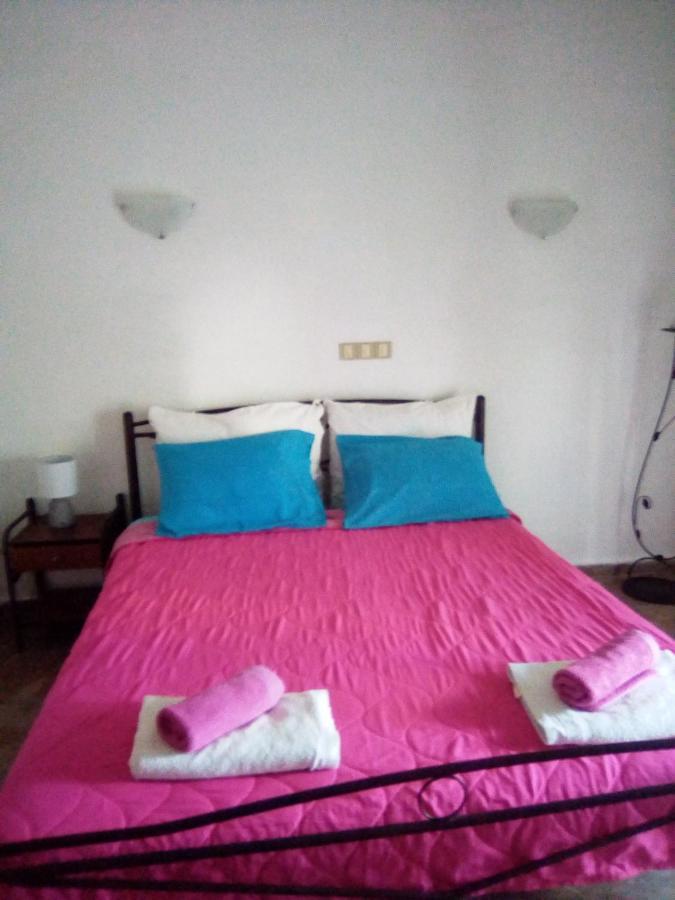 Nikos Rooms Лутра-Едіпсу Екстер'єр фото